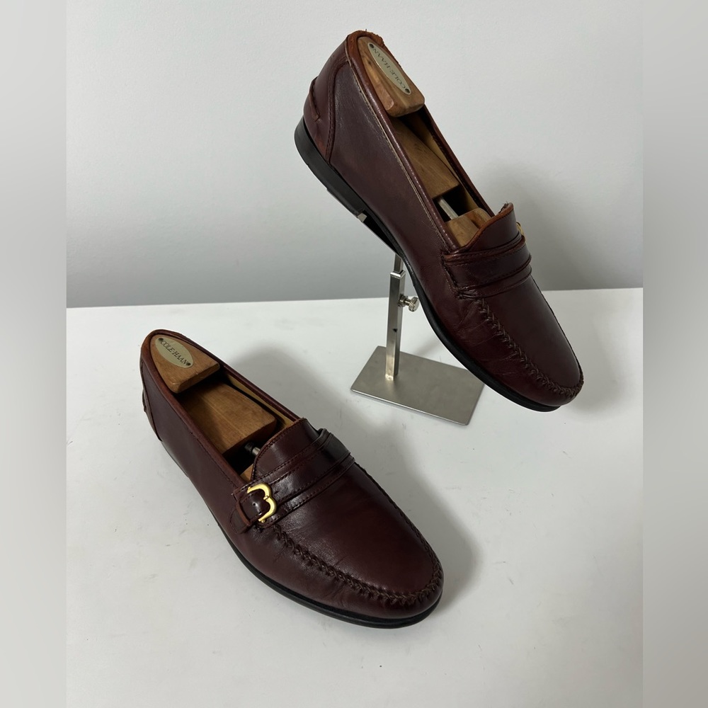 Bally Men’s Shoes 10 👞 - Picture 7 of 16